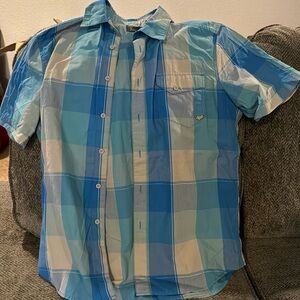 Fox Button Down Shirt